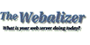 The Weblizer Logo